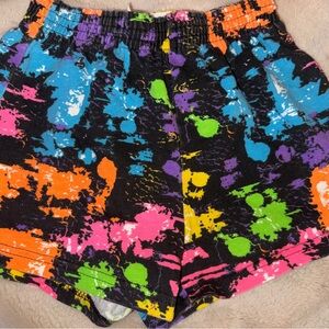 Soffe girls shorts
